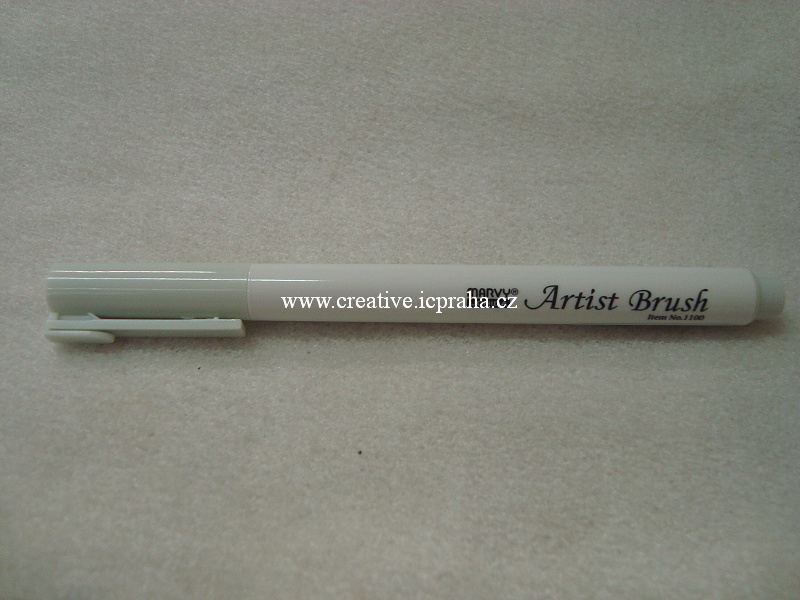 popisovač brush MARVY